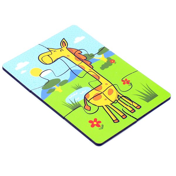 Пазл Paremo PE720-63 Жираф 6 элементов