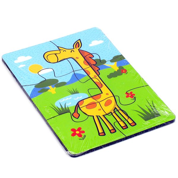 Пазл Paremo PE720-63 Жираф 6 элементов