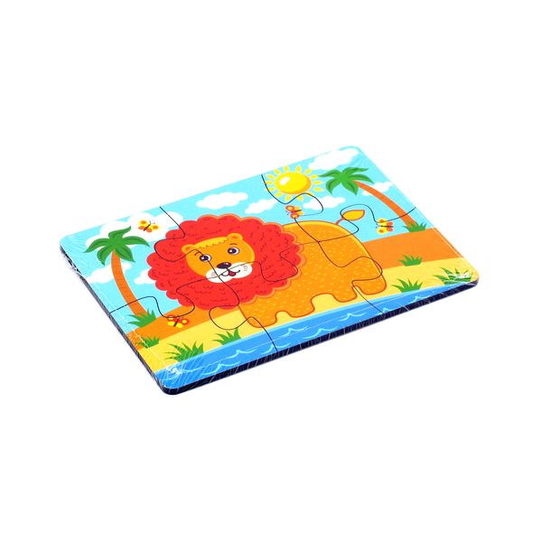 Пазл Paremo PE720-66 Лев 6 элементов