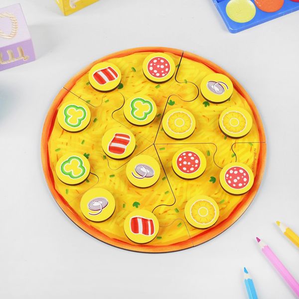 Пазл Paremo PE720-71 Собери Пиццу мясную