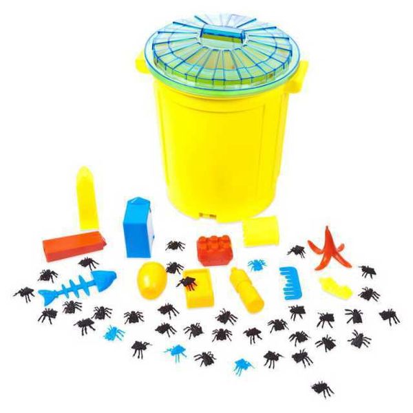 Игра настольная Abtoys 30413.006 Осторожно, мухи!