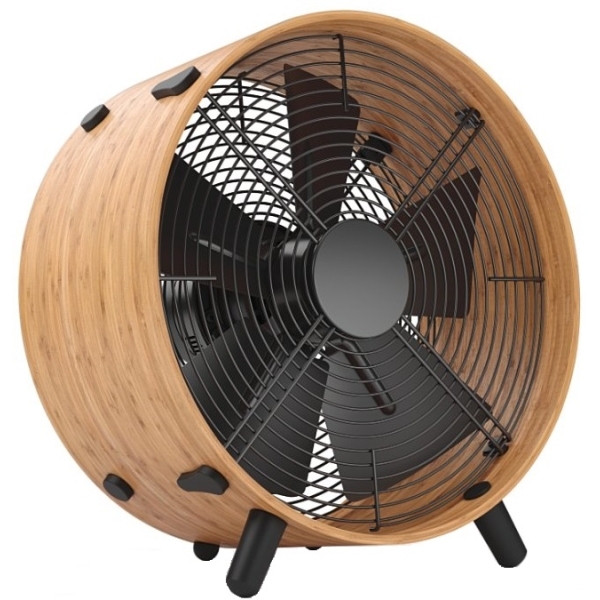 Вентилятор напольный Stadler Form Otto Fan Bamboo (O-009R) фото