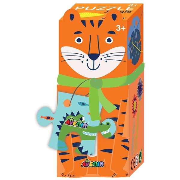 Пазл Avenir PZ195049 Пазл.Тигр