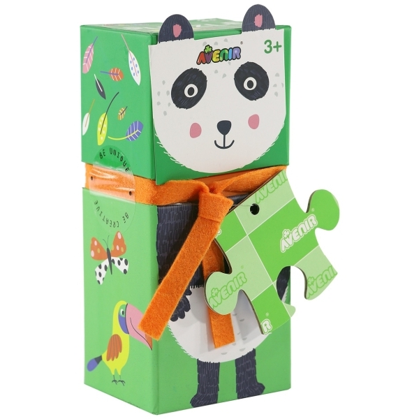 Пазл Avenir PZ195050 Панда