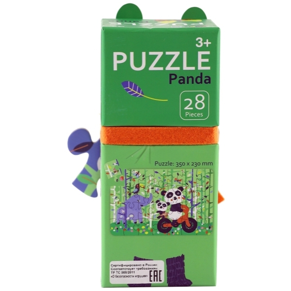 Пазл Avenir PZ195050 Панда