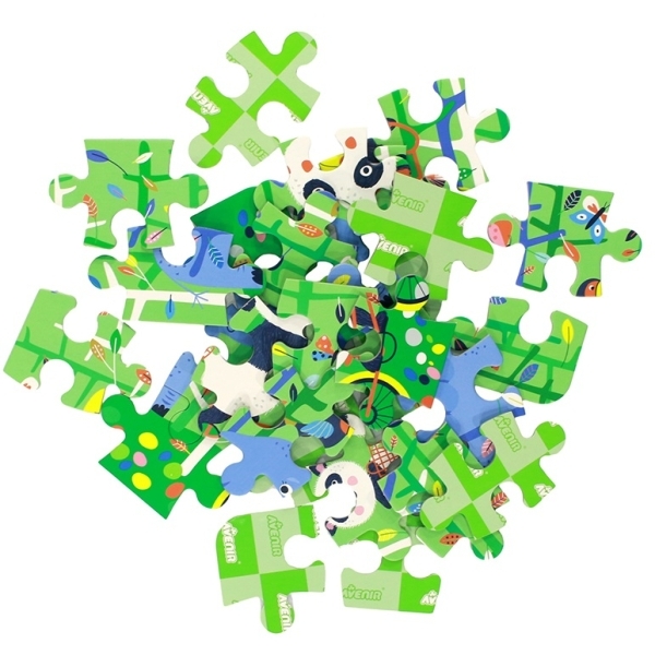 Пазл Avenir PZ195050 Панда