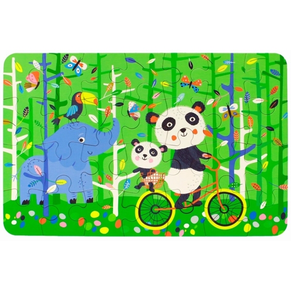 Пазл Avenir PZ195050 Панда