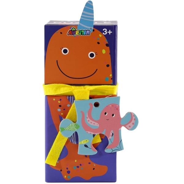 Пазл Avenir PZ195052 Нарвал