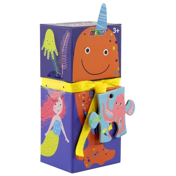 Пазл Avenir PZ195052 Нарвал