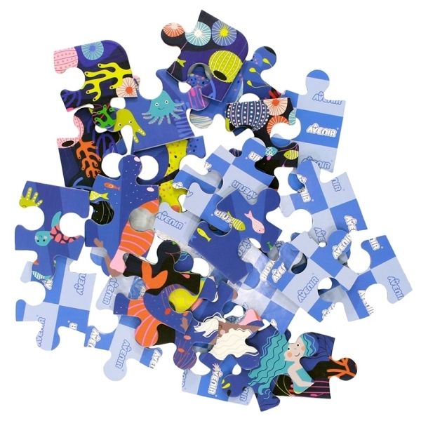 Пазл Avenir PZ195052 Нарвал