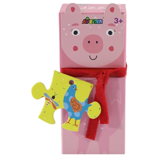 Пазл Avenir PZ195053 Ферма