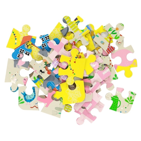 Пазл Avenir PZ195053 Ферма