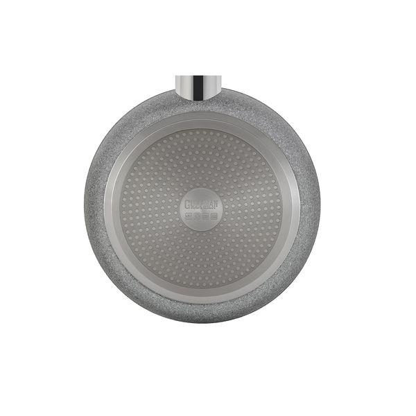 Сковорода Guffman Grey Marble 24 см