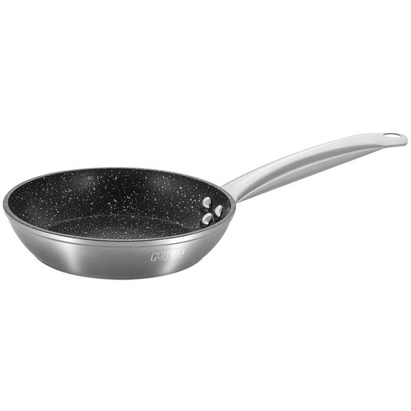 Сковорода Guffman Lunar Silver 20 см