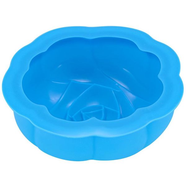 Форма для выпекания (силикон) Guffman Casa Forno S07-020-B Rose 16 см силикон