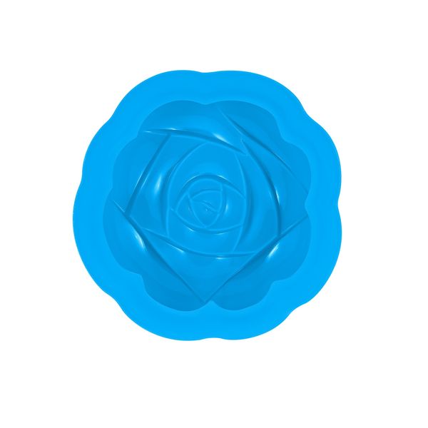 Форма для выпекания (силикон) Guffman Casa Forno S07-020-B Rose 16 см силикон