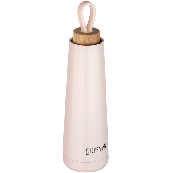 Термос Guffman Capsule N013-040P 500 мл Pink Pearl фото