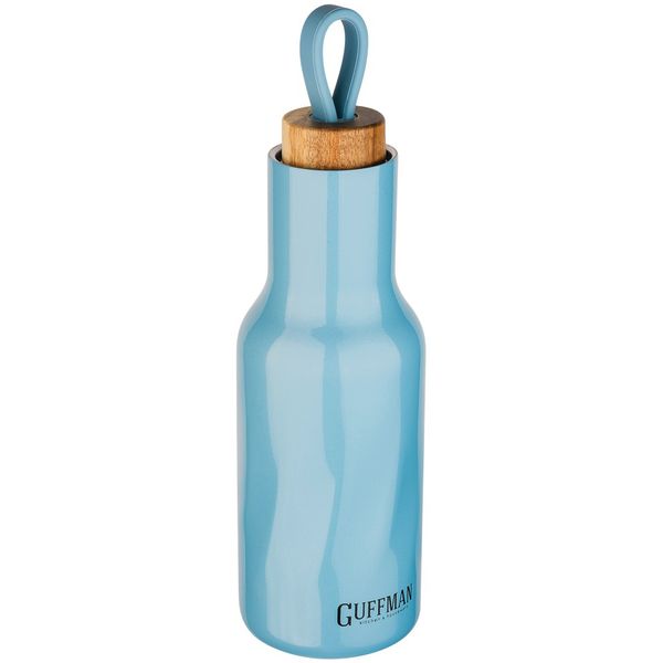 Термос Guffman Wave N014-044B 530 мл Light Blue Pearl