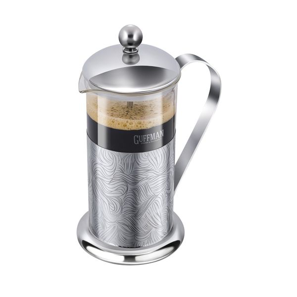 Френч-пресс Guffman Fiore Classic F01-008SW 350 мл