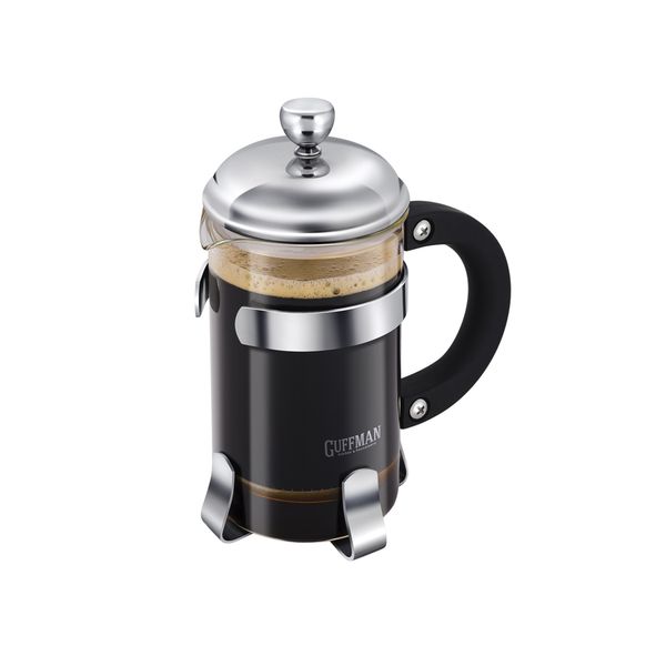 Френч-пресс Guffman Silvery F01-005B 600 мл