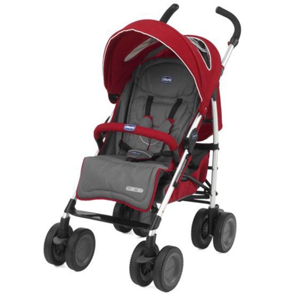 Коляска Chicco Multiway Evo Red