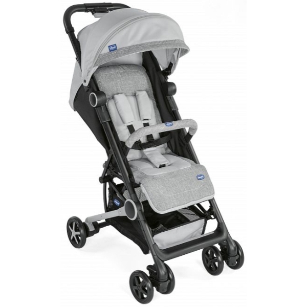 Коляска детская Chicco Miinimo 2 Silver