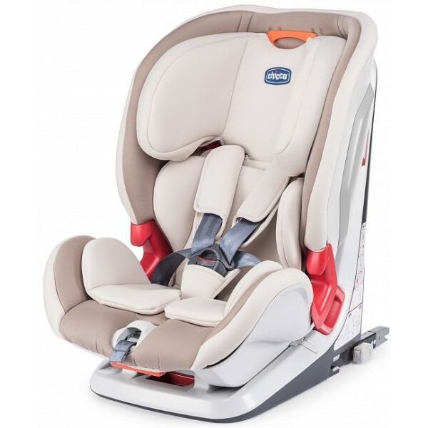 Детское автокресло Chicco Youniverse Fix Truffles