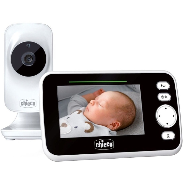 Видеоняня Chicco Deluxe