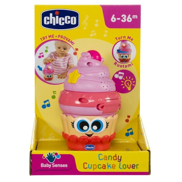 Игрушка Chicco Пирожное