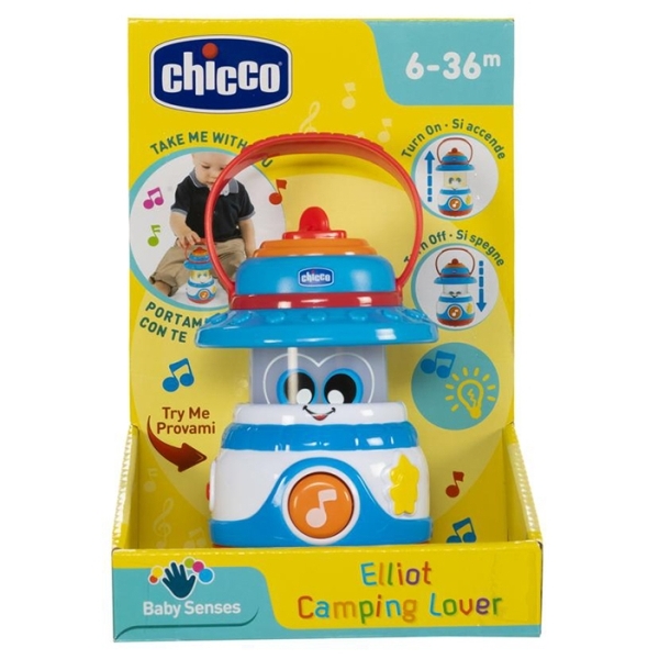 Игрушка Chicco Фонарик
