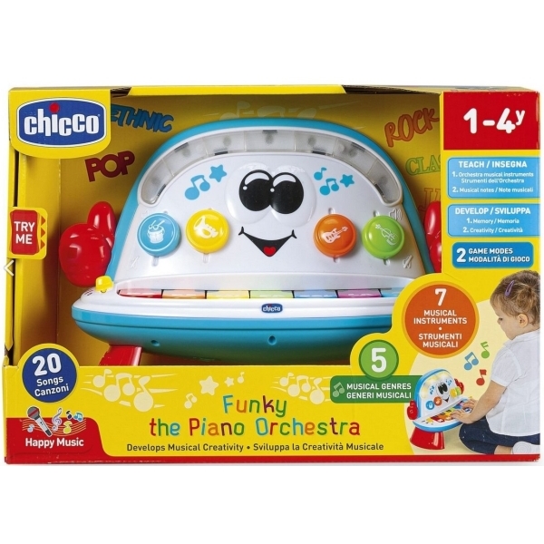 Игрушка Chicco Пианино