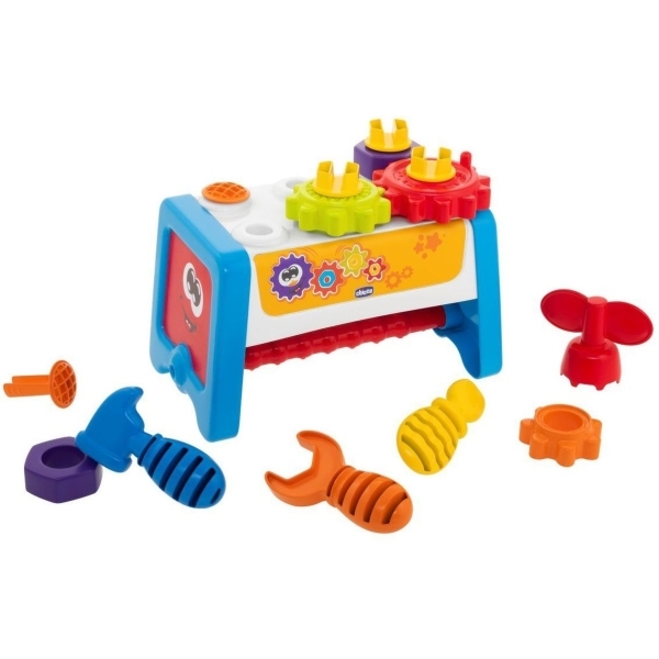 Конструктор детский Chicco Инструменты