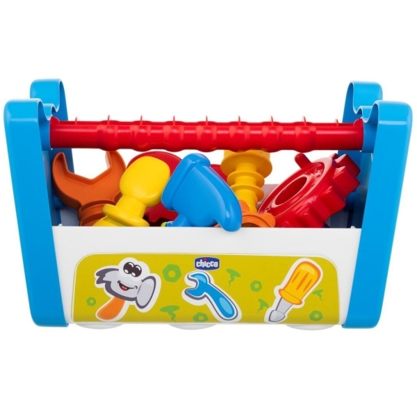 Конструктор детский Chicco Инструменты