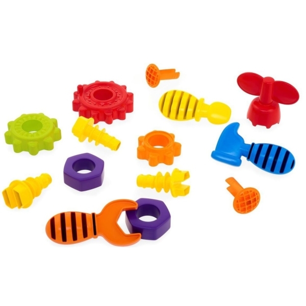 Конструктор детский Chicco Инструменты