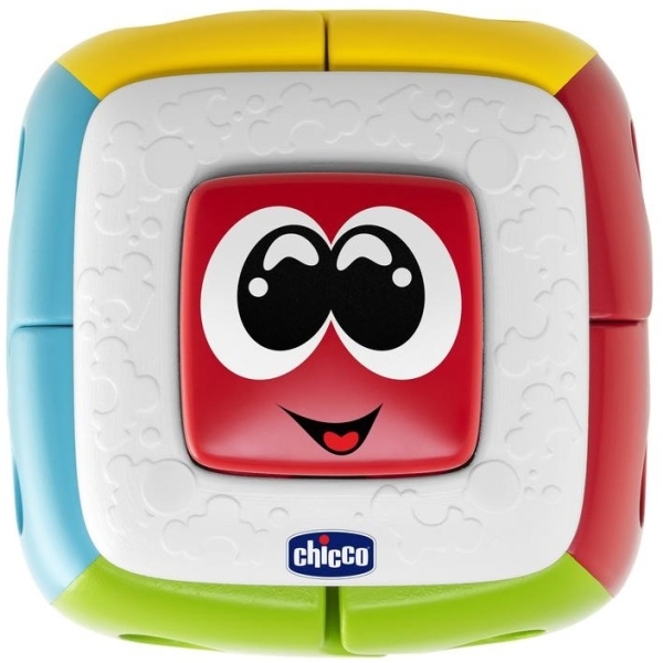 Конструктор детский Chicco Куб