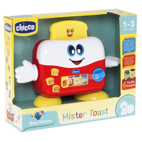 Игрушка Chicco Mr Toast