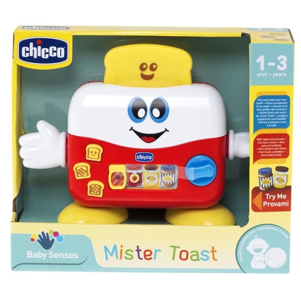 Игрушка Chicco Mr Toast