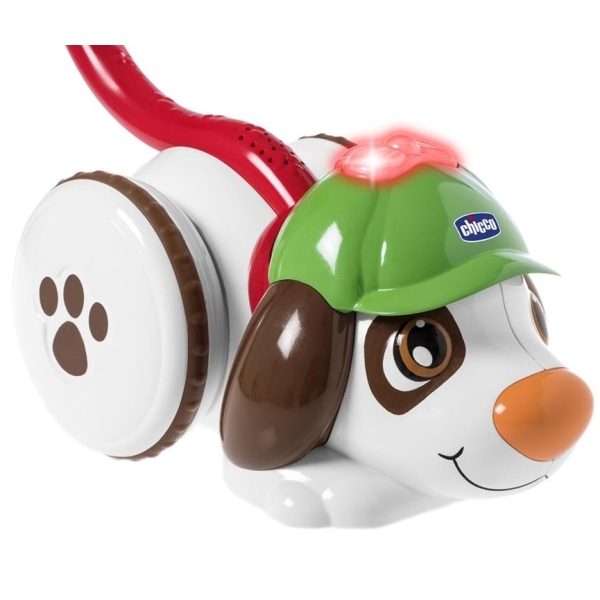 Игрушка Chicco Собака Шерлок