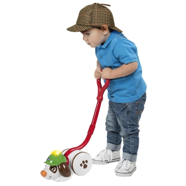 Игрушка Chicco Собака Шерлок