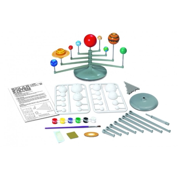 Игра настольная 4M 00-03257 Солнечная система. Настольный планетарий