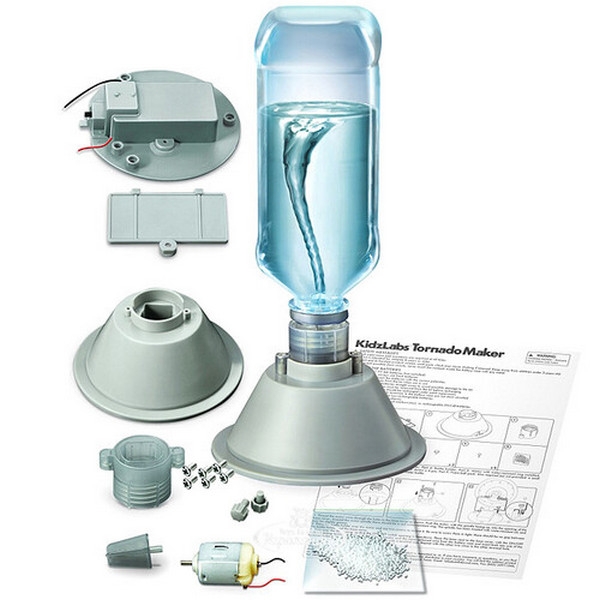 Игра настольная 4M 00-03363 Настольный торнадо