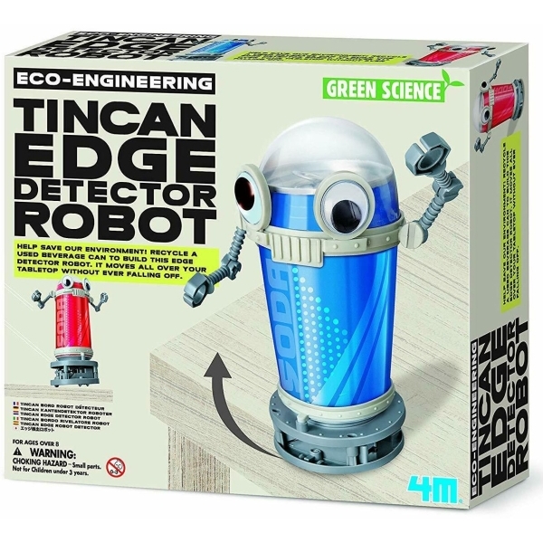 Игра настольная 4M 00-03370 Настольный банкабот