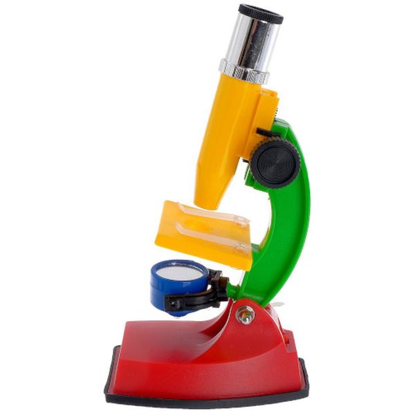 Игровой набор Эврики 689158 Биолог: микроскоп + 13 предм. №2