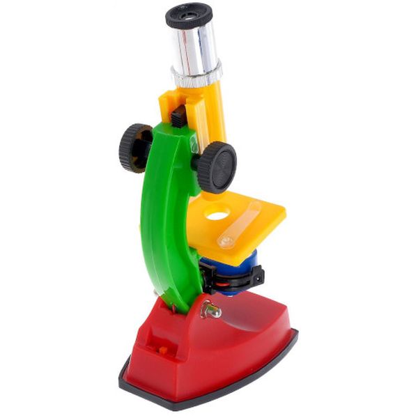 Игровой набор Эврики 689158 Биолог: микроскоп + 13 предм. №2