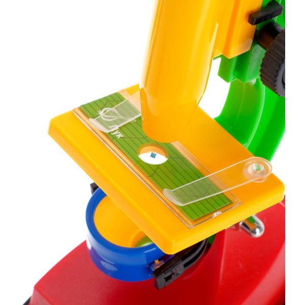 Игровой набор Эврики 689158 Биолог: микроскоп + 13 предм. №2