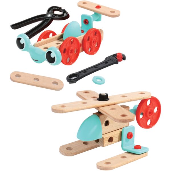 Конструктор детский Mapacha 76784 Чемоданчик