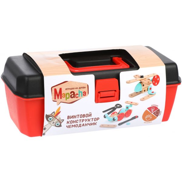Конструктор детский Mapacha 76784 Чемоданчик
