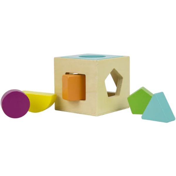 Конструктор детский Mapacha 76644 Радужный кубик