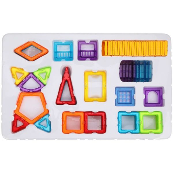 Конструктор детский On Time 45006 Животные