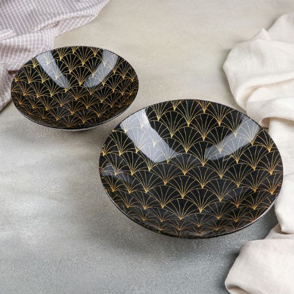 Набор Доляна 4541003 19 предметов, Золотое перо